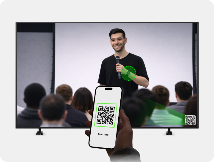 Featured TV screen 2